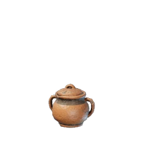 Clay Vase V