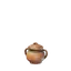 Clay Vase V