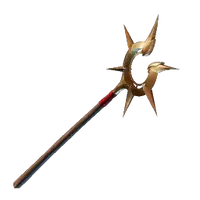 Gleaming Staff