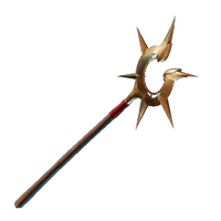 Gleaming Staff
