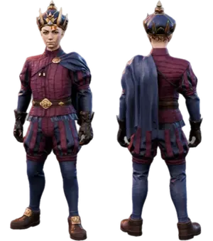 Royal Set