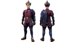 Royal Set