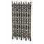 Tall Crypt Fence