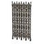 Tall Crypt Fence