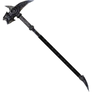 Ebony Warhammer