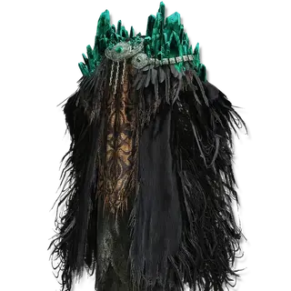 Azur's Glintstone Robe