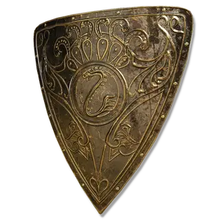 Brass Shield