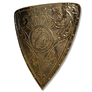 Brass Shield