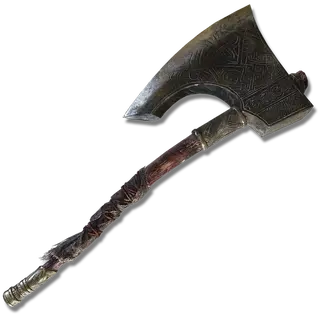 Greataxe