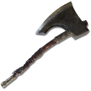 Greataxe
