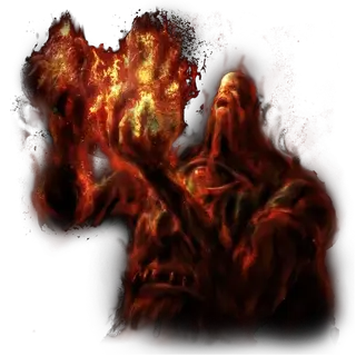 Remembrance of the Fire Giant