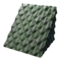 Castle Roof Block
