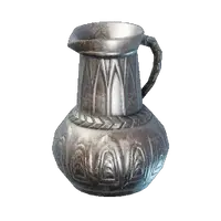 Silver Jug