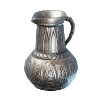 Silver Jug
