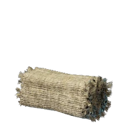 Straw Pile
