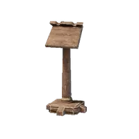 Wand Weapon Rack
