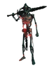 Charred Warrior