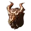 Bronze Hollow Wispwyvern Trophy