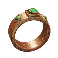 Exceptional Ring of Stamina