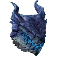 Fell Wispwyvern Head