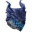 Fell Wispwyvern Head