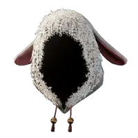 Fluffy Hood
