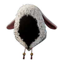 Fluffy Hood