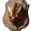 Gold Scavenger Tyrant Trophy