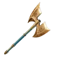 Greater Thunderblast Axe