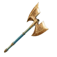 Greater Thunderblast Axe