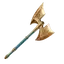 Greater Thunderblast Axe