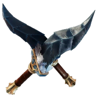 Horn Daggers