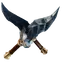 Horn Daggers