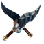 Horn Daggers