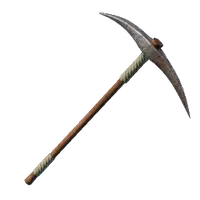 Iron Pickaxe