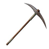 Iron Pickaxe