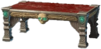 Medium Crypt Table
