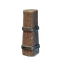 Pinewood Fence Pole