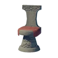 Stone Chair