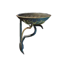 Throneroom Wall Brazier