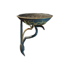 Throneroom Wall Brazier