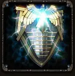 Lightning Shield of the Royal Eagle
