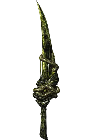 Miraak's Sword