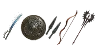 Dragon's Dogma 2 Weapons Cover.webp