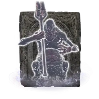 Bloodfiend Hexer's Ashes