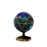 Blue Globe