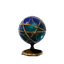 Blue Globe