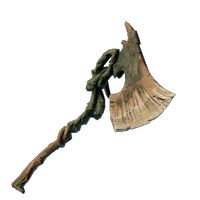 Deeproot Axe