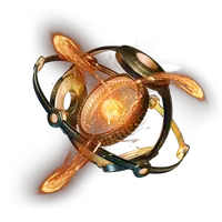 Eternal Fire Totem I