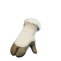 Fluffy Mittens